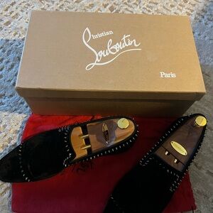Christian Louboutin -loafers